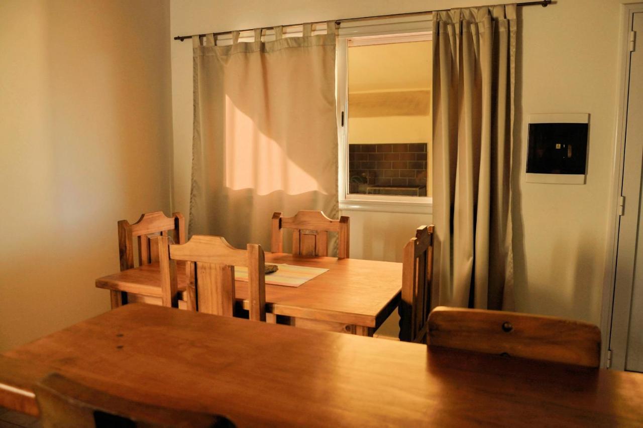 Cabanas De Las Pinturas Villa Sierra de la Ventana Ngoại thất bức ảnh
