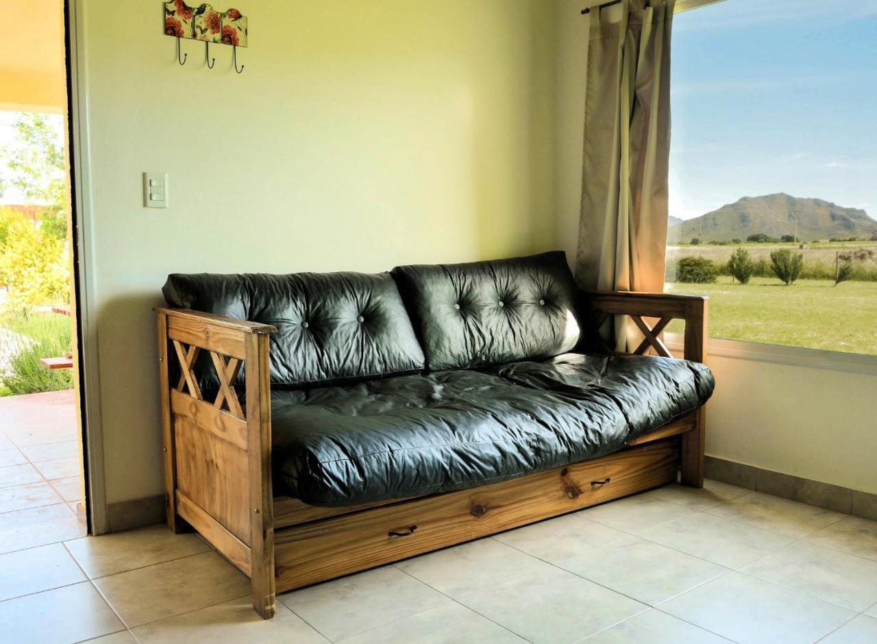 Cabanas De Las Pinturas Villa Sierra de la Ventana Ngoại thất bức ảnh
