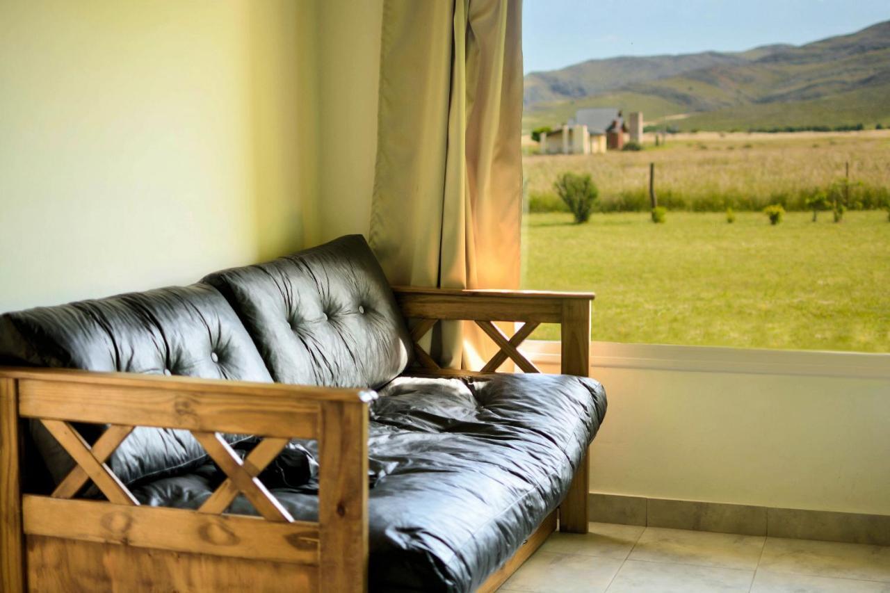 Cabanas De Las Pinturas Villa Sierra de la Ventana Ngoại thất bức ảnh