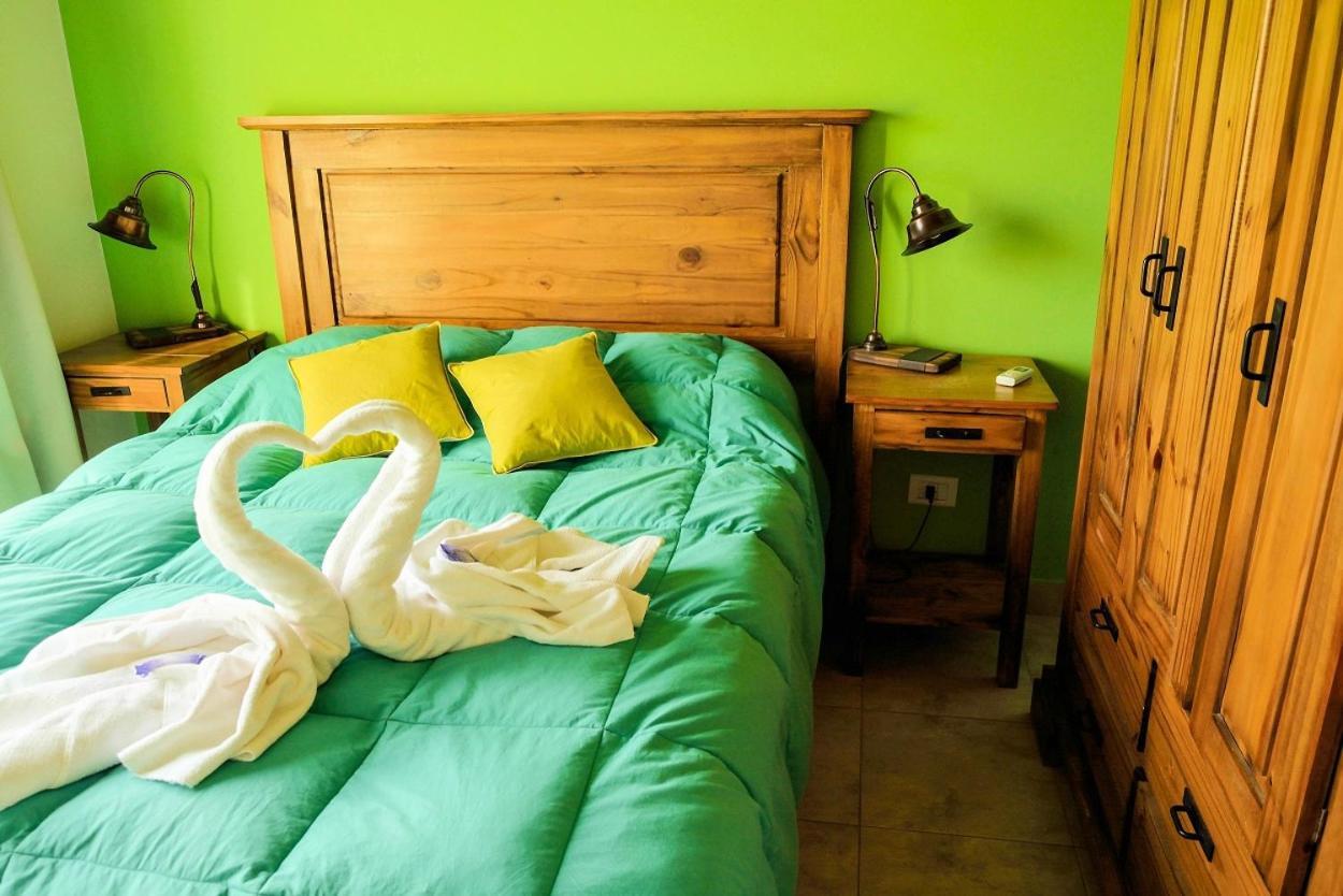 Cabanas De Las Pinturas Villa Sierra de la Ventana Ngoại thất bức ảnh