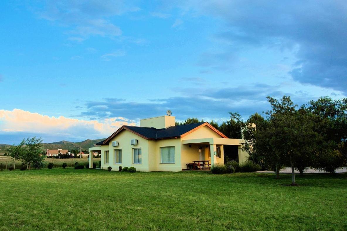 Cabanas De Las Pinturas Villa Sierra de la Ventana Ngoại thất bức ảnh