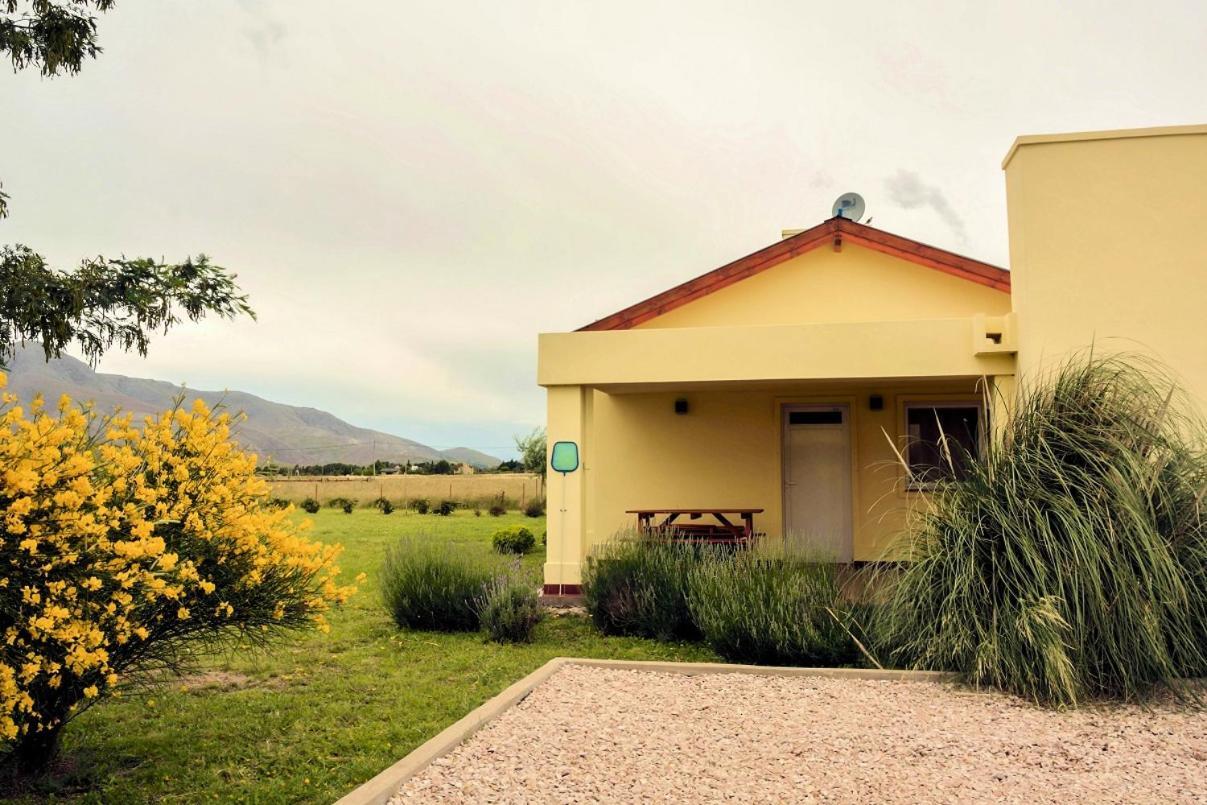 Cabanas De Las Pinturas Villa Sierra de la Ventana Ngoại thất bức ảnh