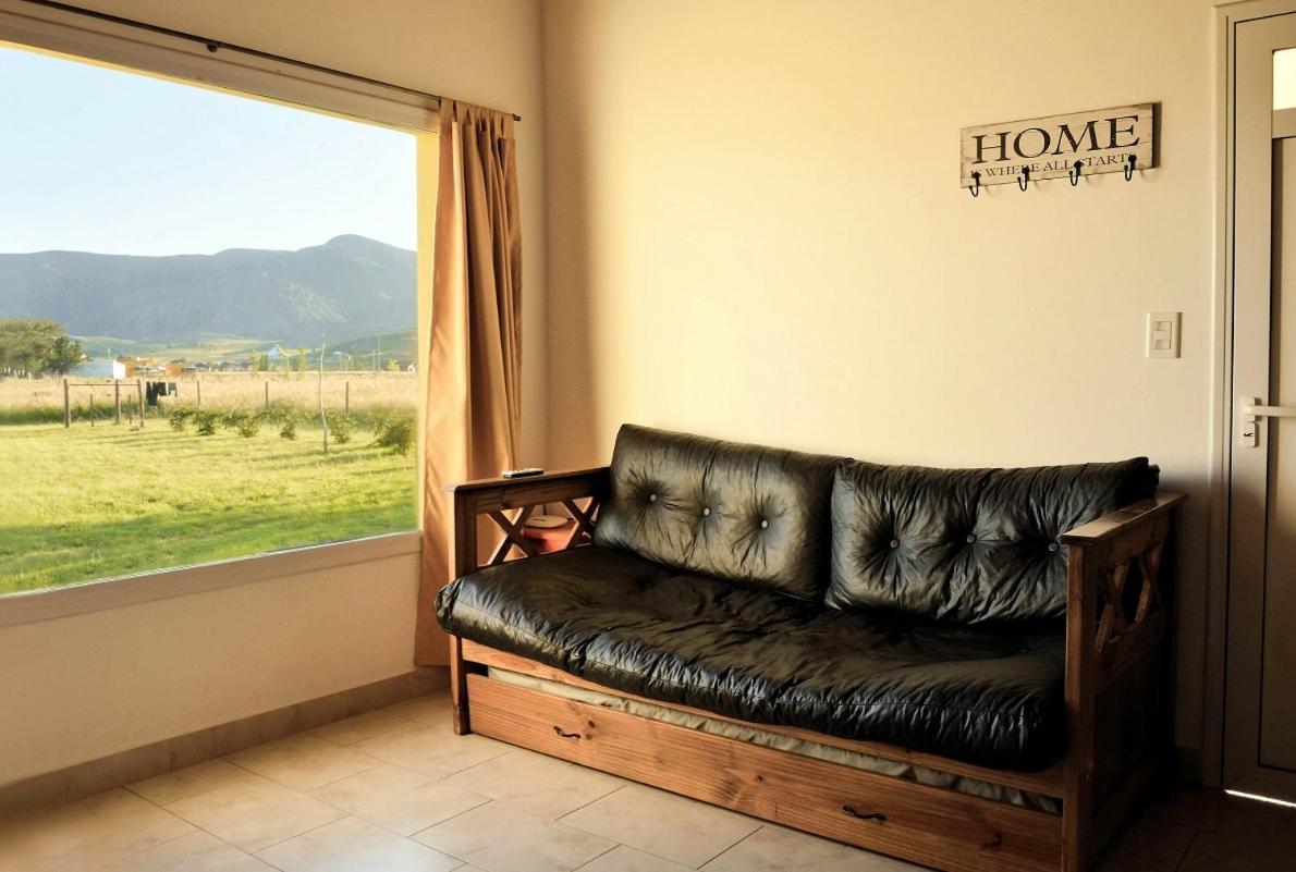 Cabanas De Las Pinturas Villa Sierra de la Ventana Ngoại thất bức ảnh