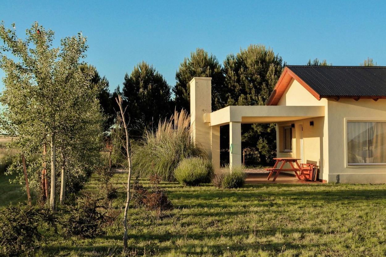 Cabanas De Las Pinturas Villa Sierra de la Ventana Ngoại thất bức ảnh