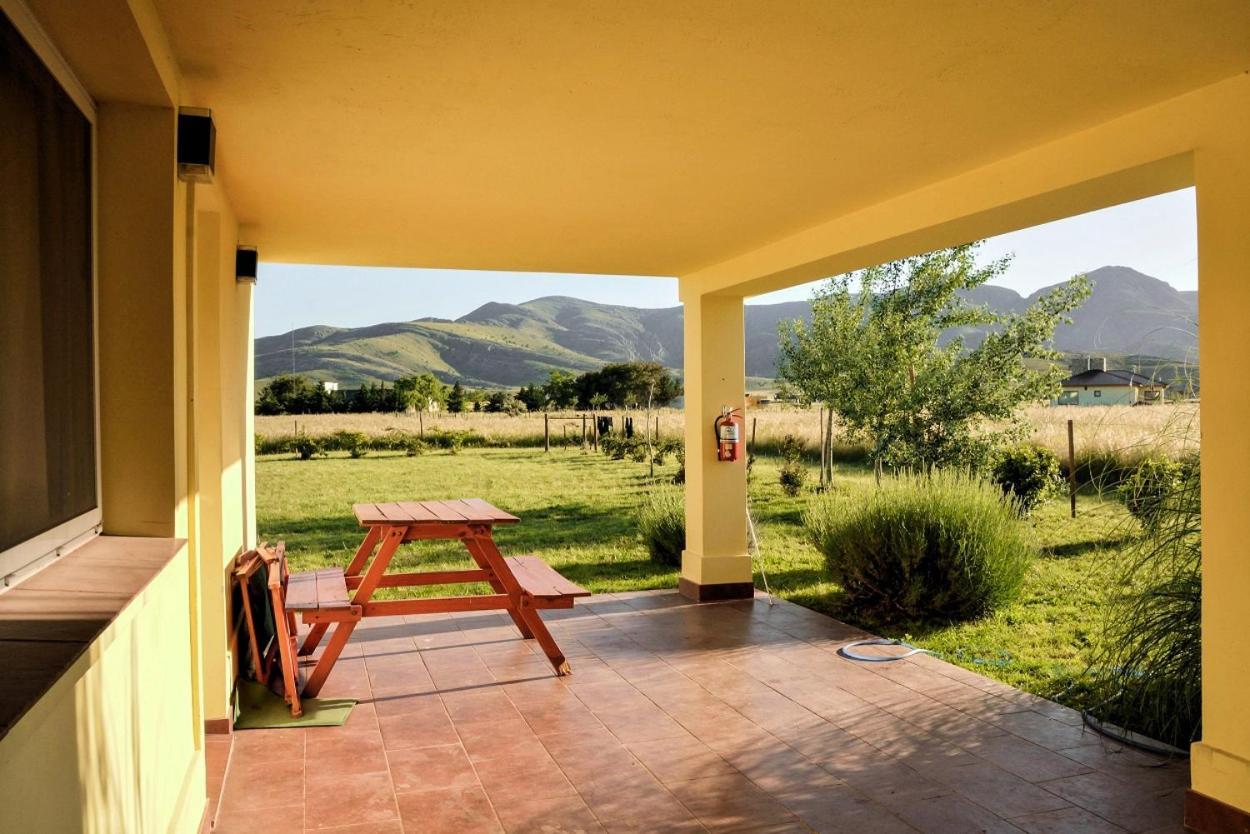 Cabanas De Las Pinturas Villa Sierra de la Ventana Ngoại thất bức ảnh