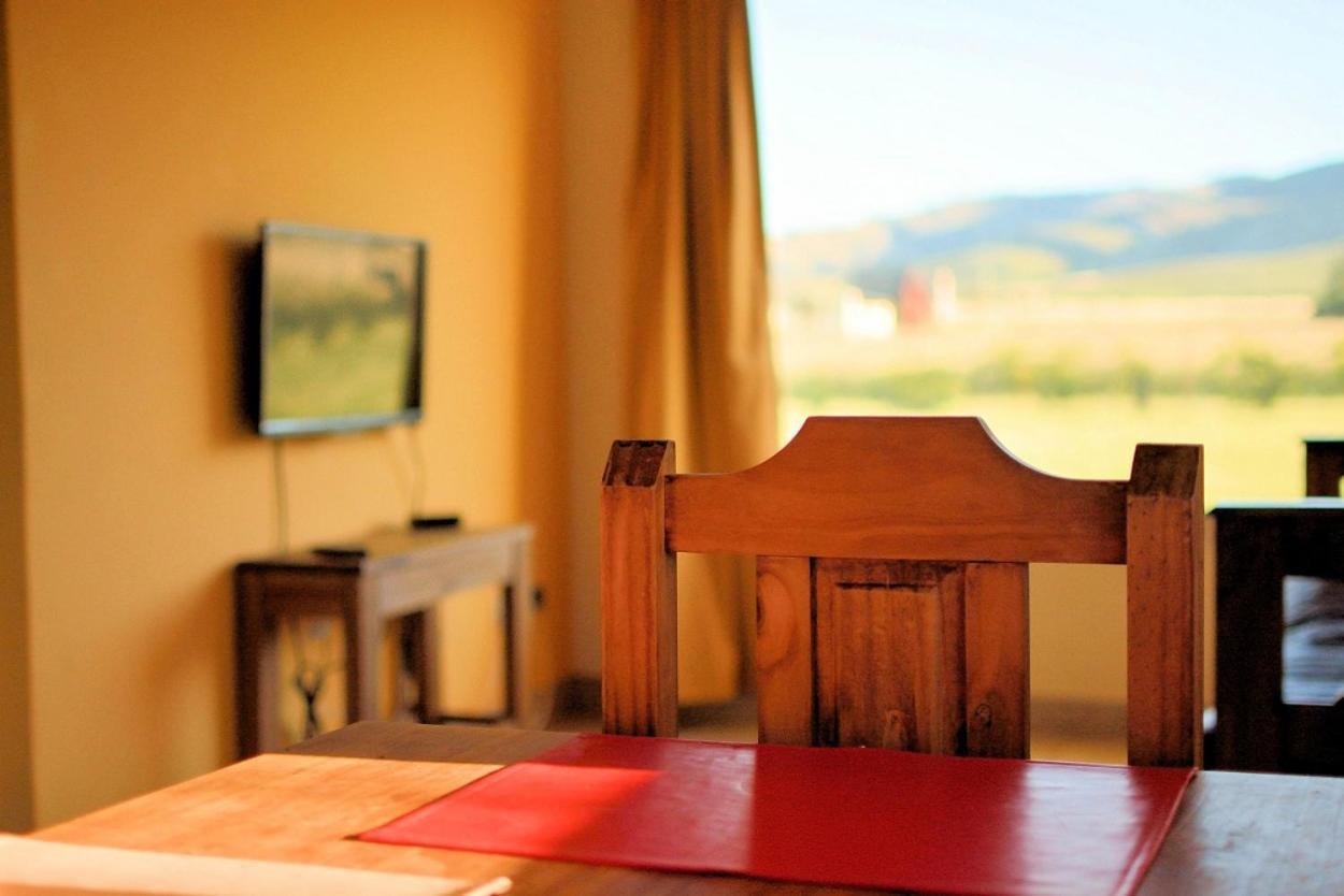 Cabanas De Las Pinturas Villa Sierra de la Ventana Ngoại thất bức ảnh
