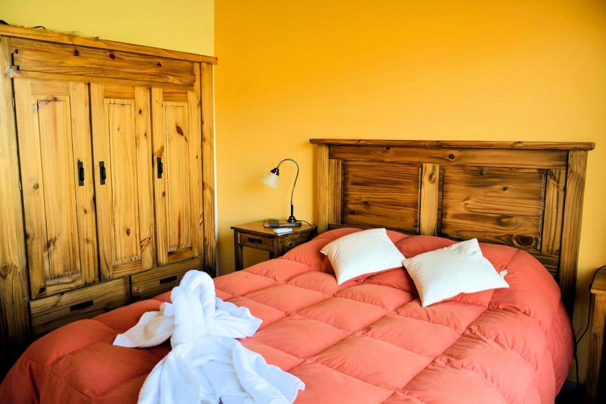 Cabanas De Las Pinturas Villa Sierra de la Ventana Ngoại thất bức ảnh