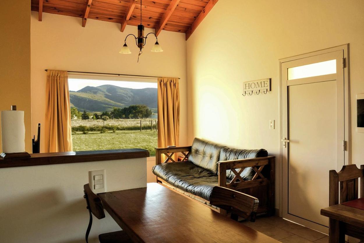 Cabanas De Las Pinturas Villa Sierra de la Ventana Ngoại thất bức ảnh