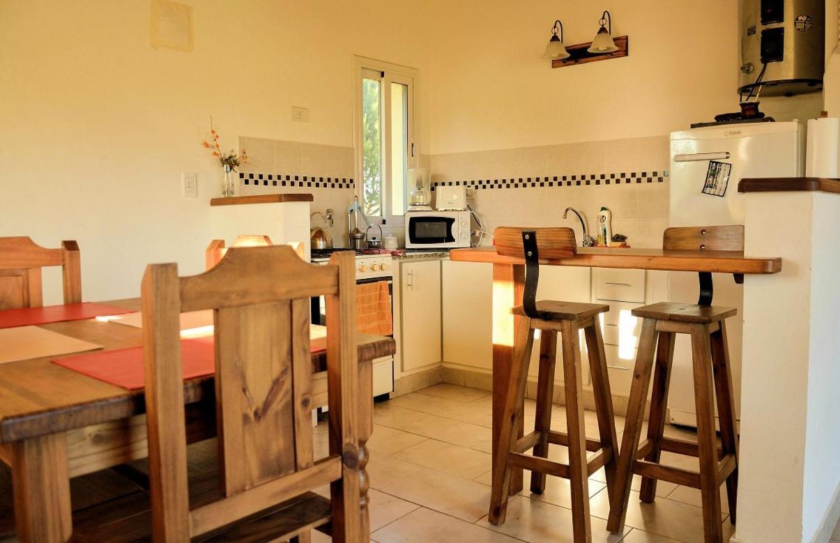 Cabanas De Las Pinturas Villa Sierra de la Ventana Ngoại thất bức ảnh