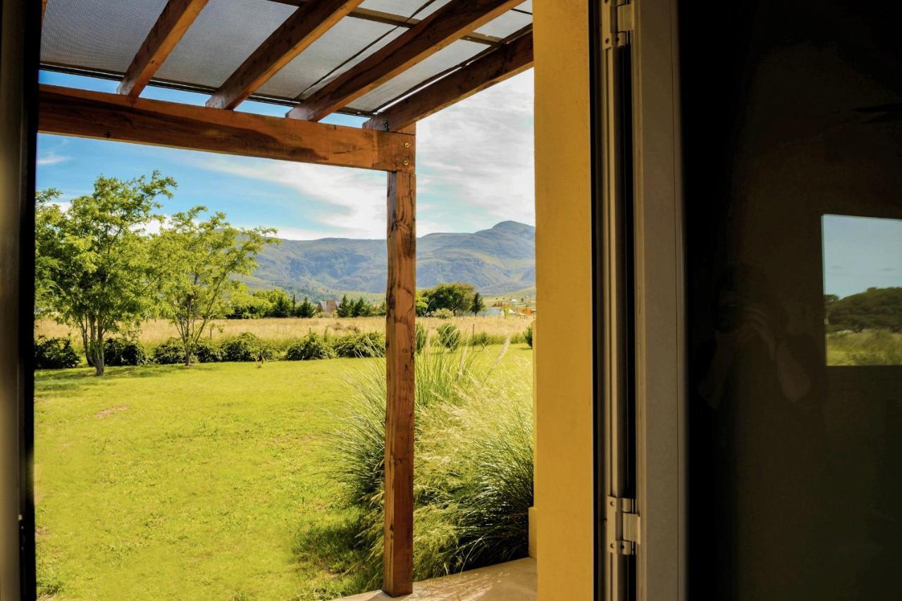Cabanas De Las Pinturas Villa Sierra de la Ventana Ngoại thất bức ảnh