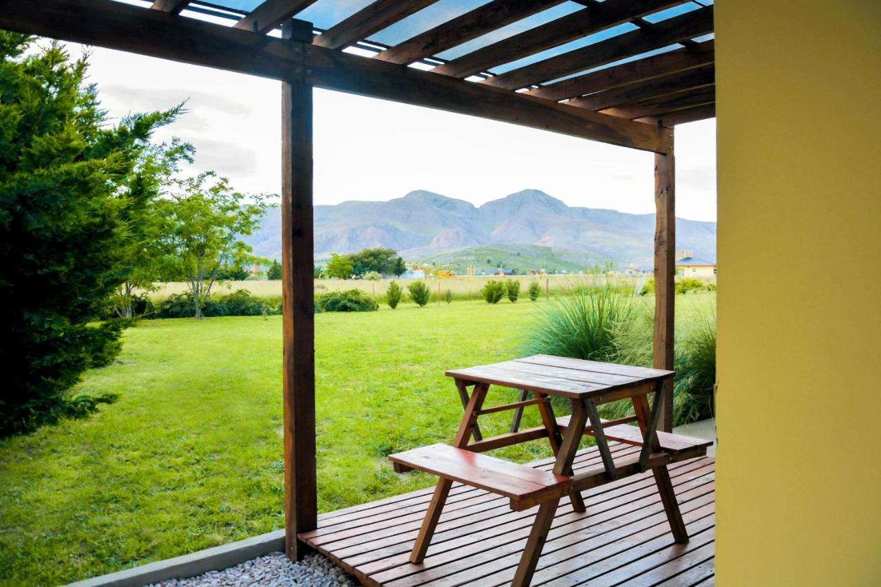 Cabanas De Las Pinturas Villa Sierra de la Ventana Ngoại thất bức ảnh