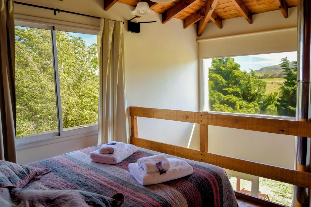 Cabanas De Las Pinturas Villa Sierra de la Ventana Ngoại thất bức ảnh