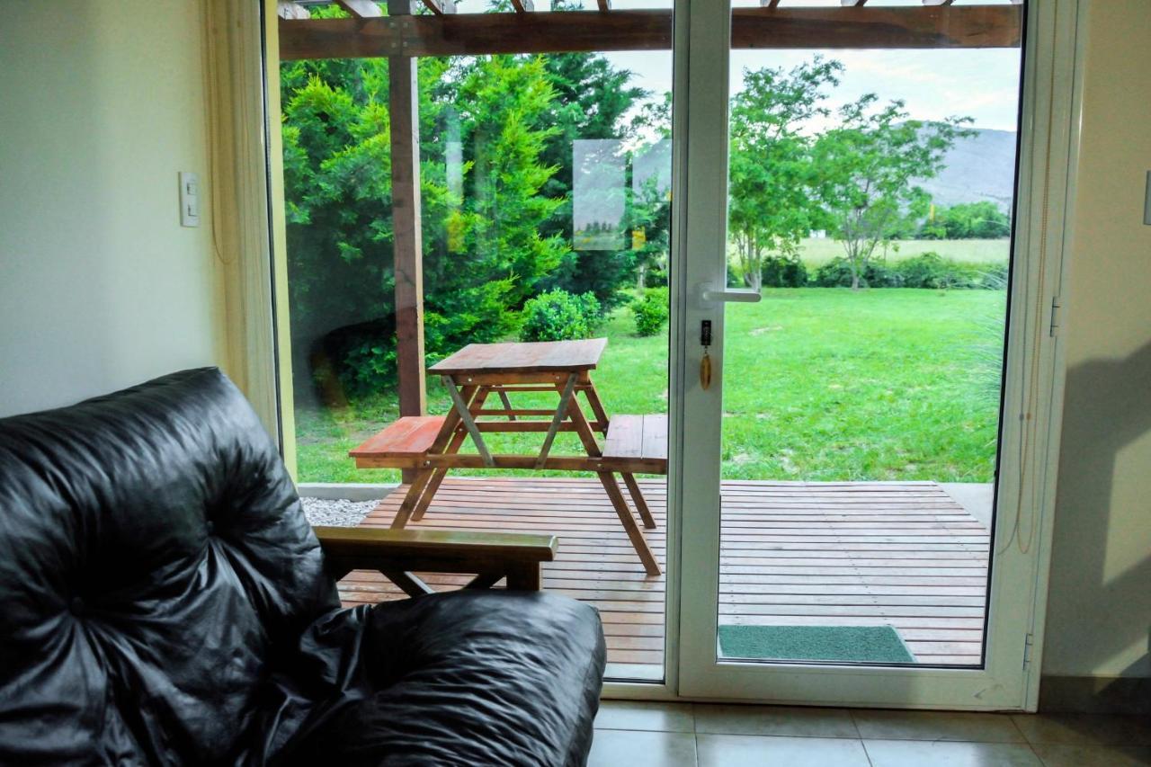 Cabanas De Las Pinturas Villa Sierra de la Ventana Ngoại thất bức ảnh