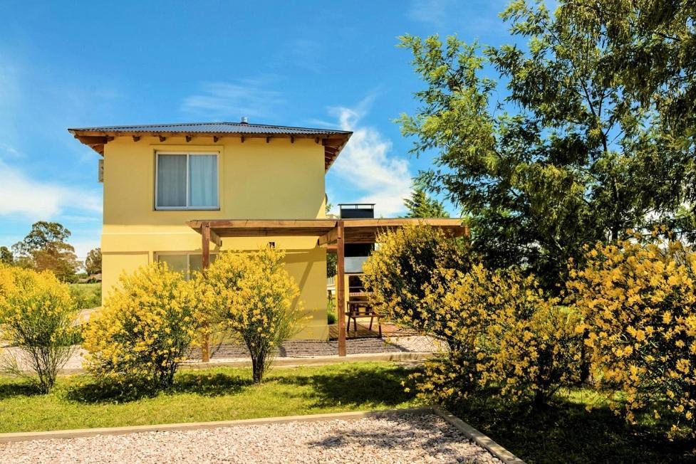 Cabanas De Las Pinturas Villa Sierra de la Ventana Ngoại thất bức ảnh