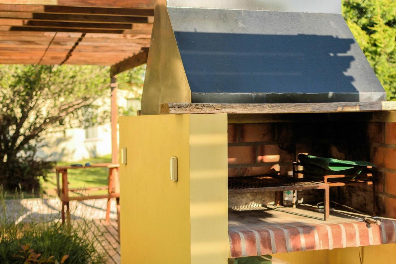 Cabanas De Las Pinturas Villa Sierra de la Ventana Ngoại thất bức ảnh