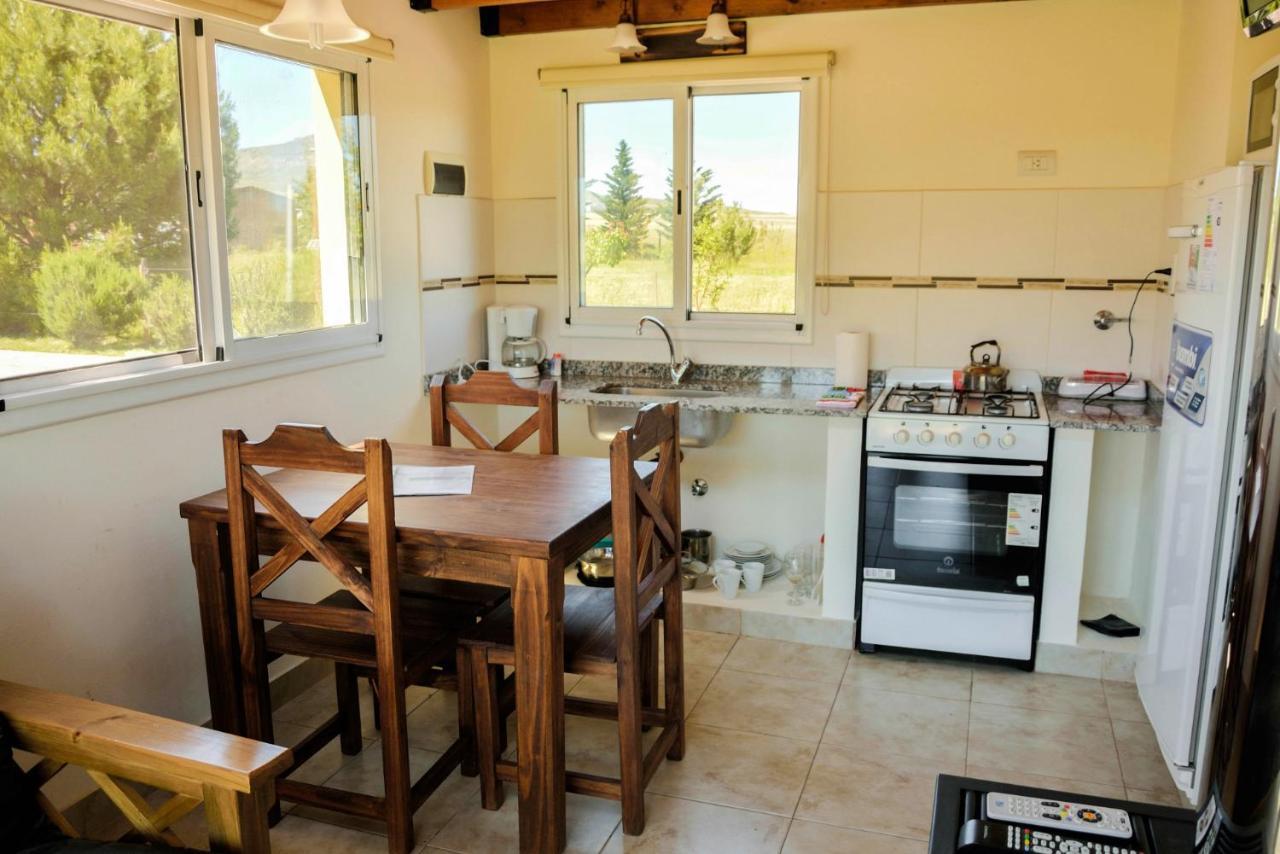 Cabanas De Las Pinturas Villa Sierra de la Ventana Ngoại thất bức ảnh