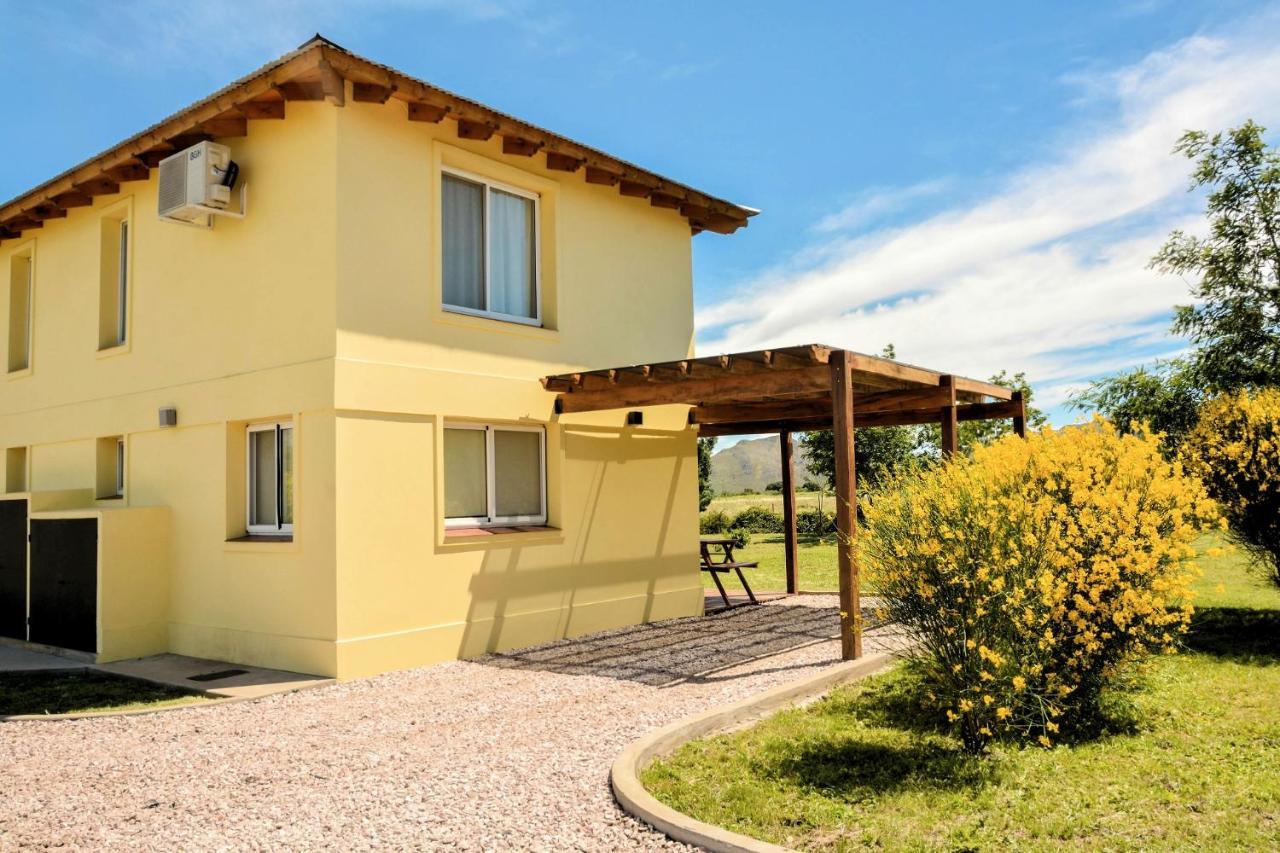 Cabanas De Las Pinturas Villa Sierra de la Ventana Ngoại thất bức ảnh