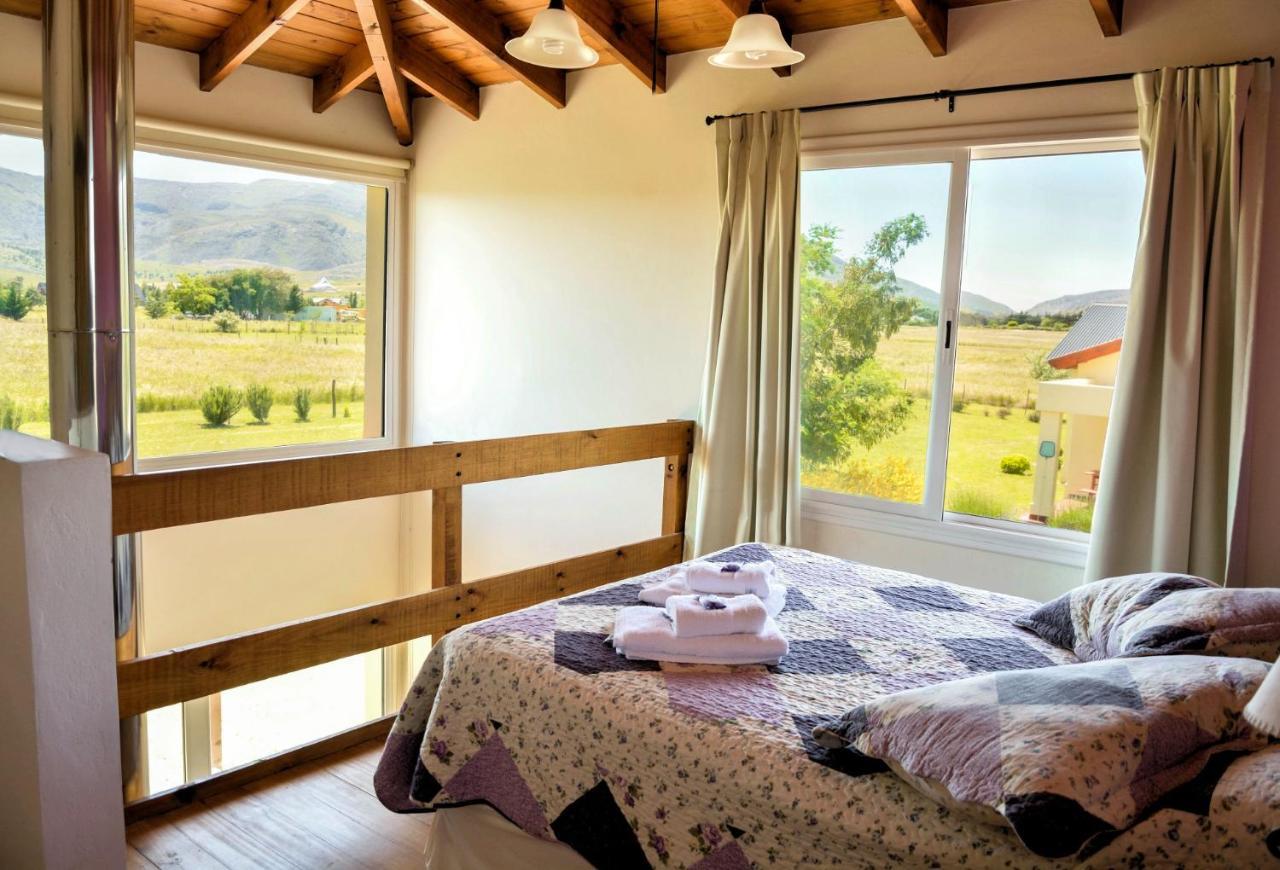Cabanas De Las Pinturas Villa Sierra de la Ventana Ngoại thất bức ảnh