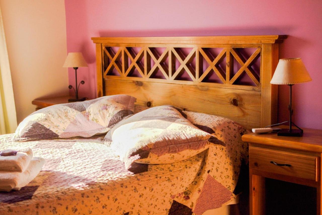 Cabanas De Las Pinturas Villa Sierra de la Ventana Ngoại thất bức ảnh