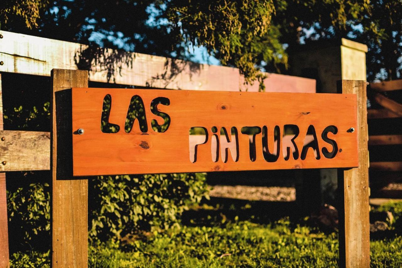 Cabanas De Las Pinturas Villa Sierra de la Ventana Ngoại thất bức ảnh
