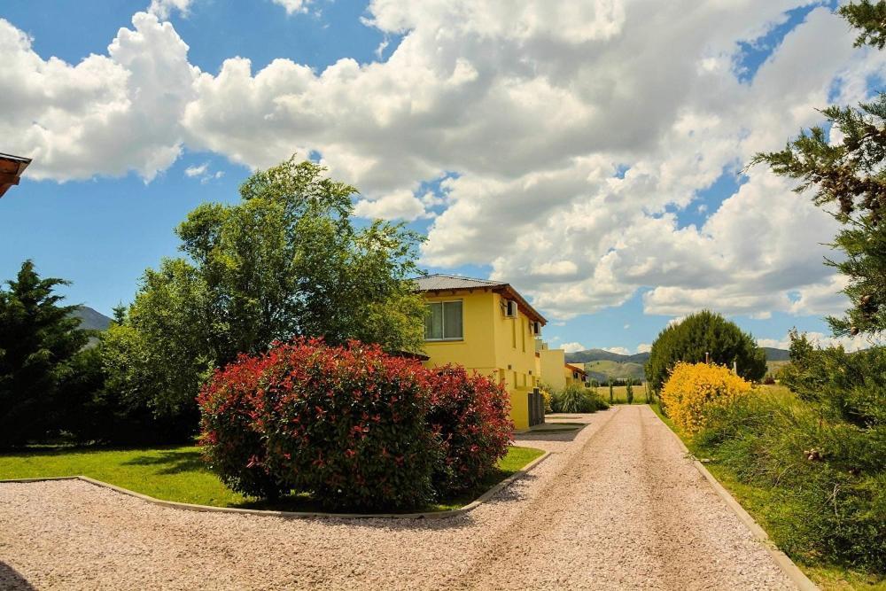 Cabanas De Las Pinturas Villa Sierra de la Ventana Ngoại thất bức ảnh