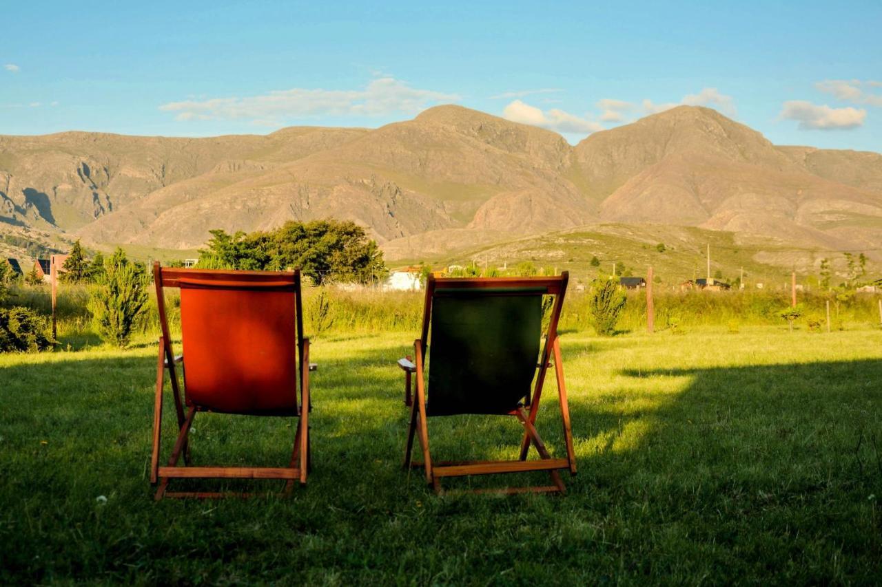 Cabanas De Las Pinturas Villa Sierra de la Ventana Ngoại thất bức ảnh
