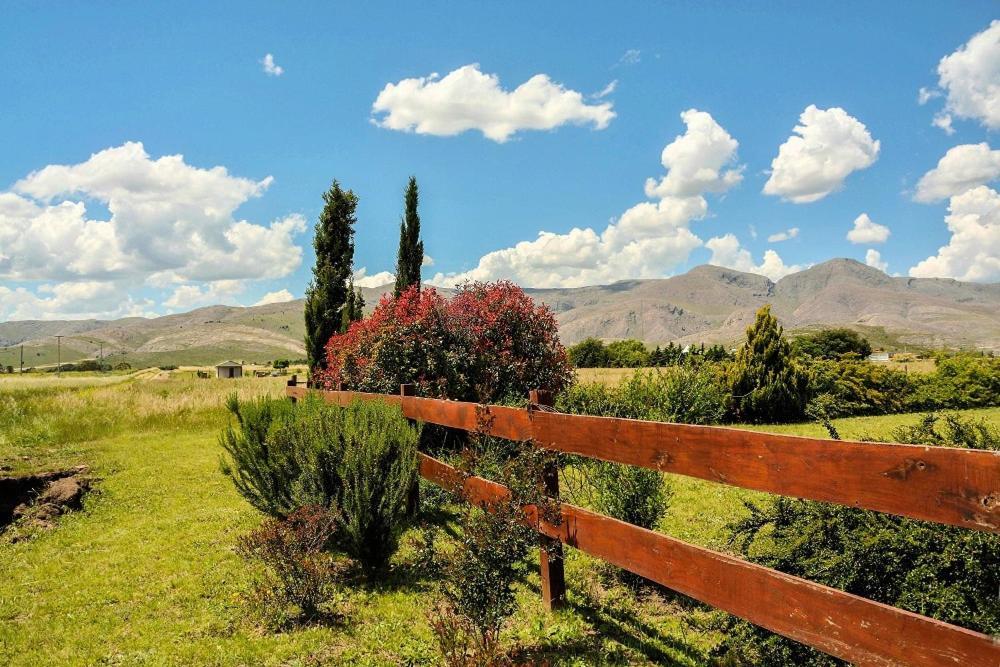 Cabanas De Las Pinturas Villa Sierra de la Ventana Ngoại thất bức ảnh